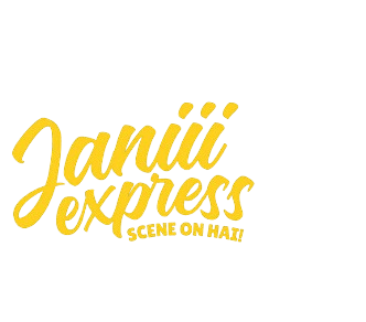 Janiii Express - SCENE ON HAI!